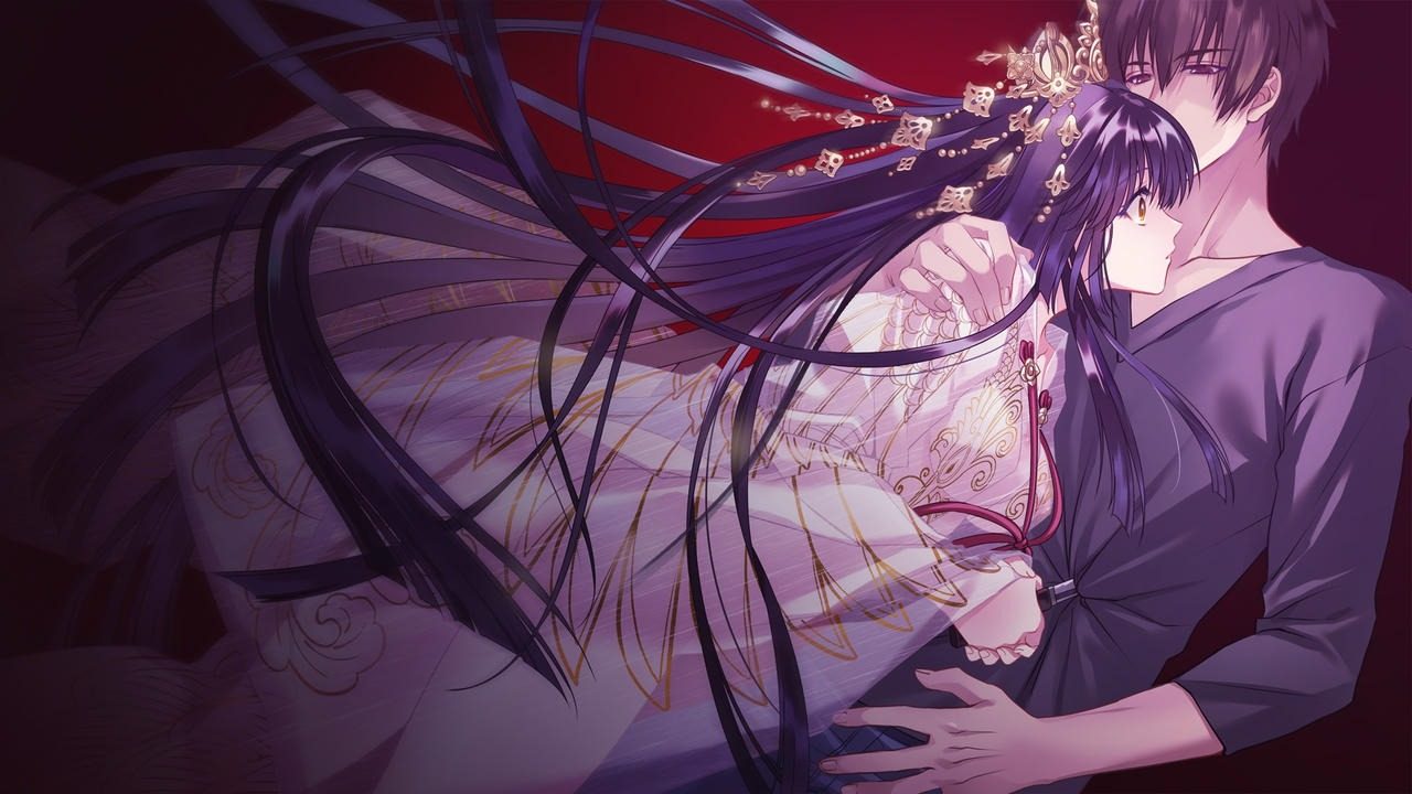 无颜之月-待宵双椿 探索场景 资料图 3