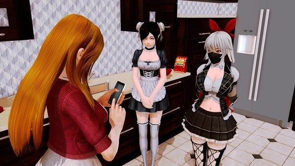 后宫酒店Harem Hotel 中文界面 预览图 4