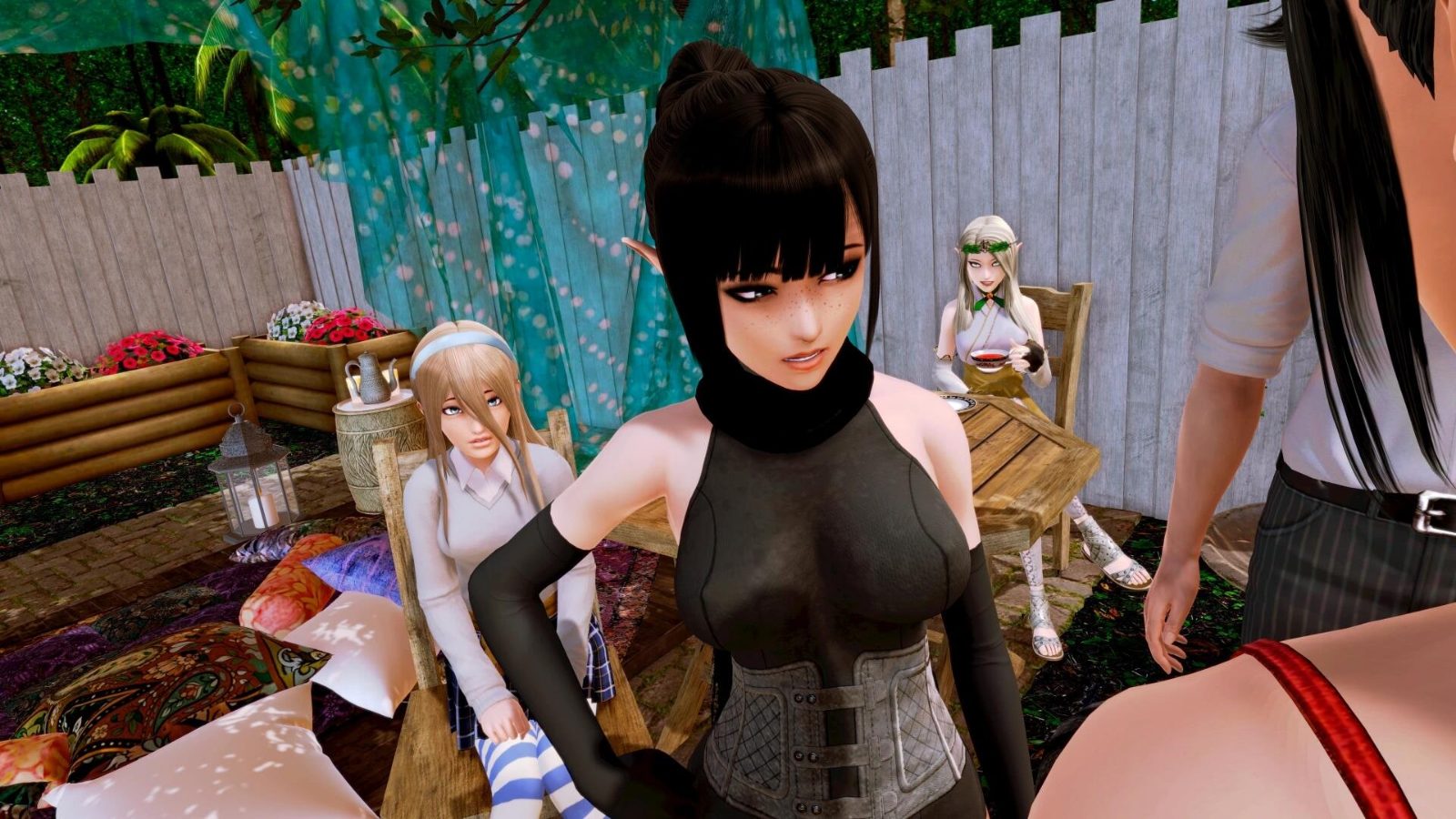 后宫酒店Harem Hotel 存档攻略 画面 7
