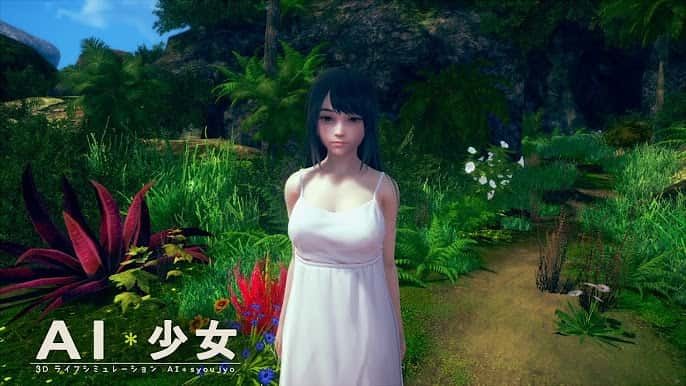 AI少女 地图探索 详情图 3