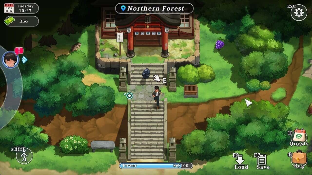 幸福岛幻想_Fantasy of Bliss Island 章节事件 资料图 8