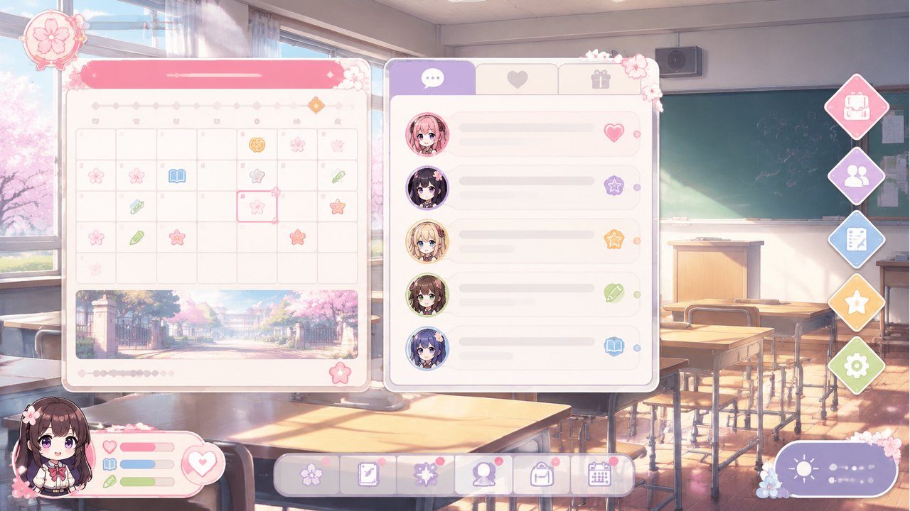 夏之音 校园剧情 详情图 3
