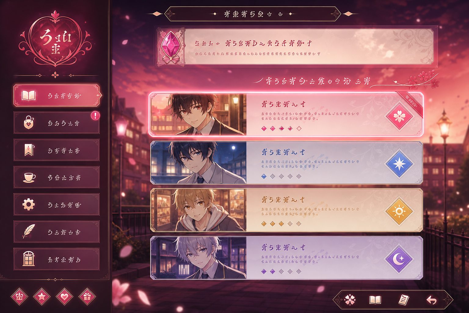 朋友的妈妈全都属于我 中文界面 资料图 7
