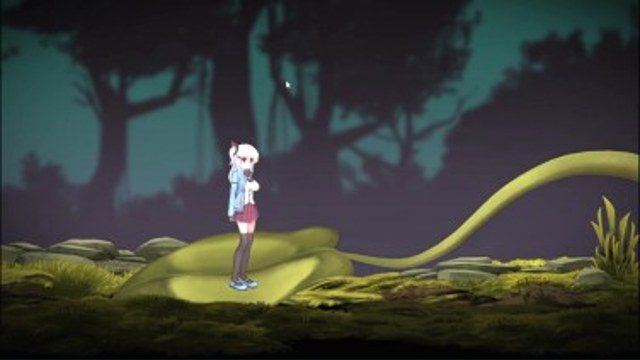 阿尔卑斯和危险之森 操作界面 资料图 6