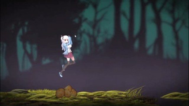 阿尔卑斯和危险之森 章节事件 资料图 4