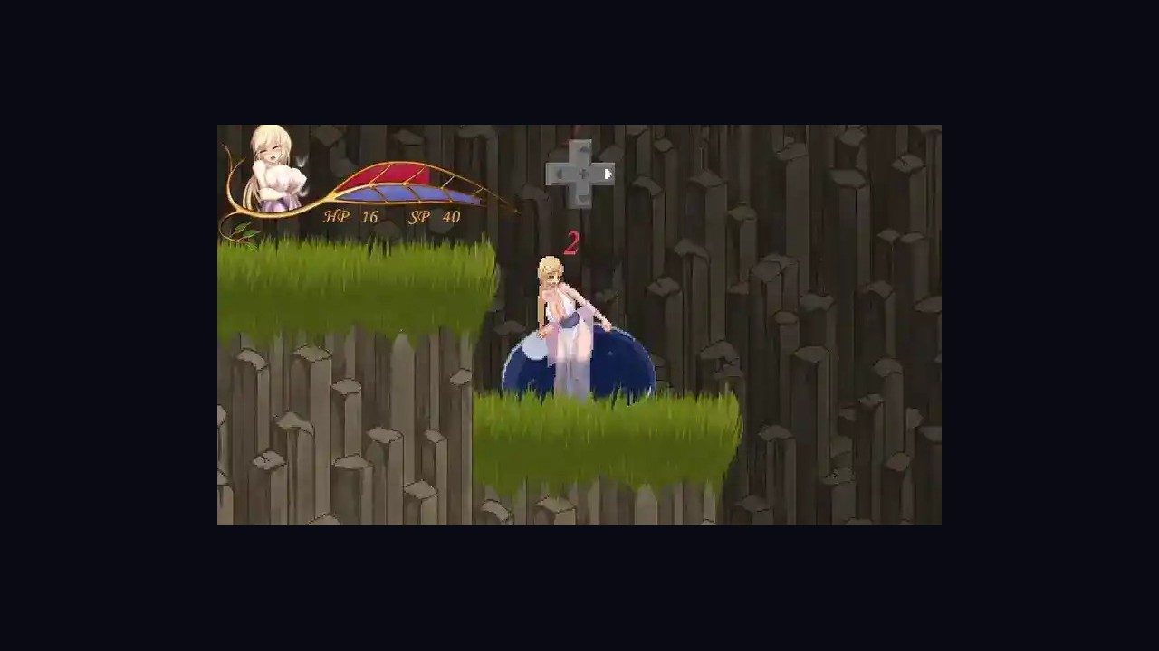 邪恶灾难水之女巫UnHolYDisAsT 实机画面 演示图 7