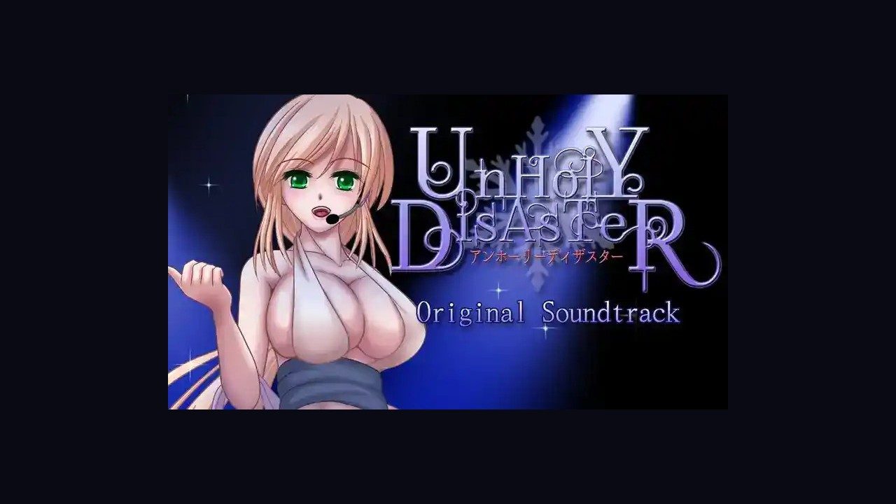 邪恶灾难水之女巫UnHolYDisAsT Steam官中 演示图 4