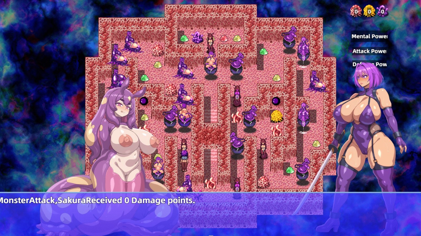 乳胶魔塔MotaofLatex版 策略RPG 专题图 2