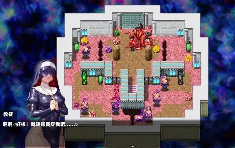 乳胶魔塔MotaofLatex版 策略RPG 专题图 7